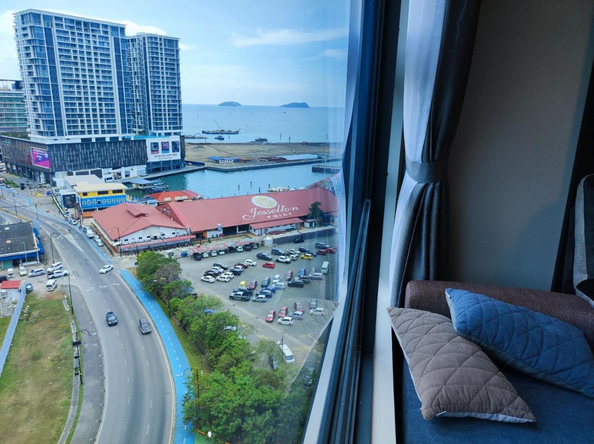 Sabahsuite@Jesselton Quay Κότα Κιναμπαλού Εξωτερικό φωτογραφία