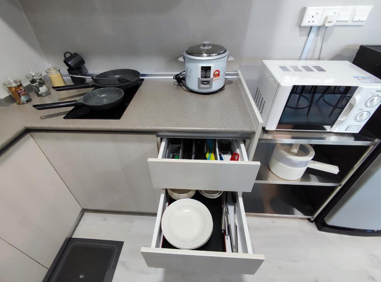 Sabahsuite@Jesselton Quay Κότα Κιναμπαλού Εξωτερικό φωτογραφία