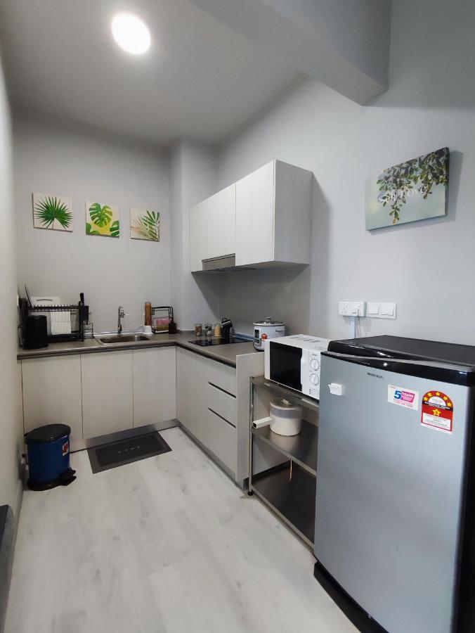 Sabahsuite@Jesselton Quay Κότα Κιναμπαλού Εξωτερικό φωτογραφία