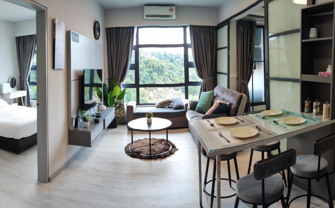 Sabahsuite@Jesselton Quay Κότα Κιναμπαλού Εξωτερικό φωτογραφία