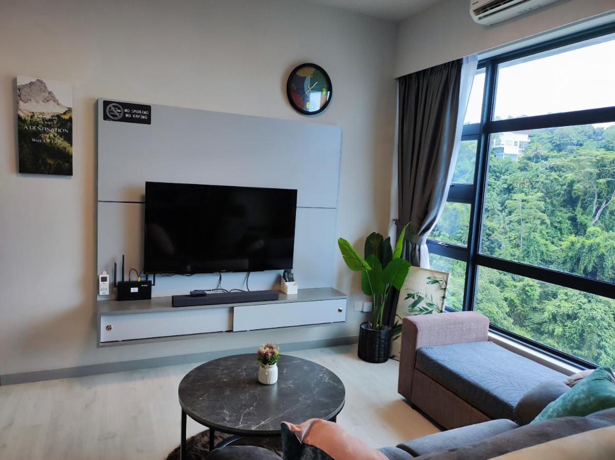 Sabahsuite@Jesselton Quay Κότα Κιναμπαλού Εξωτερικό φωτογραφία