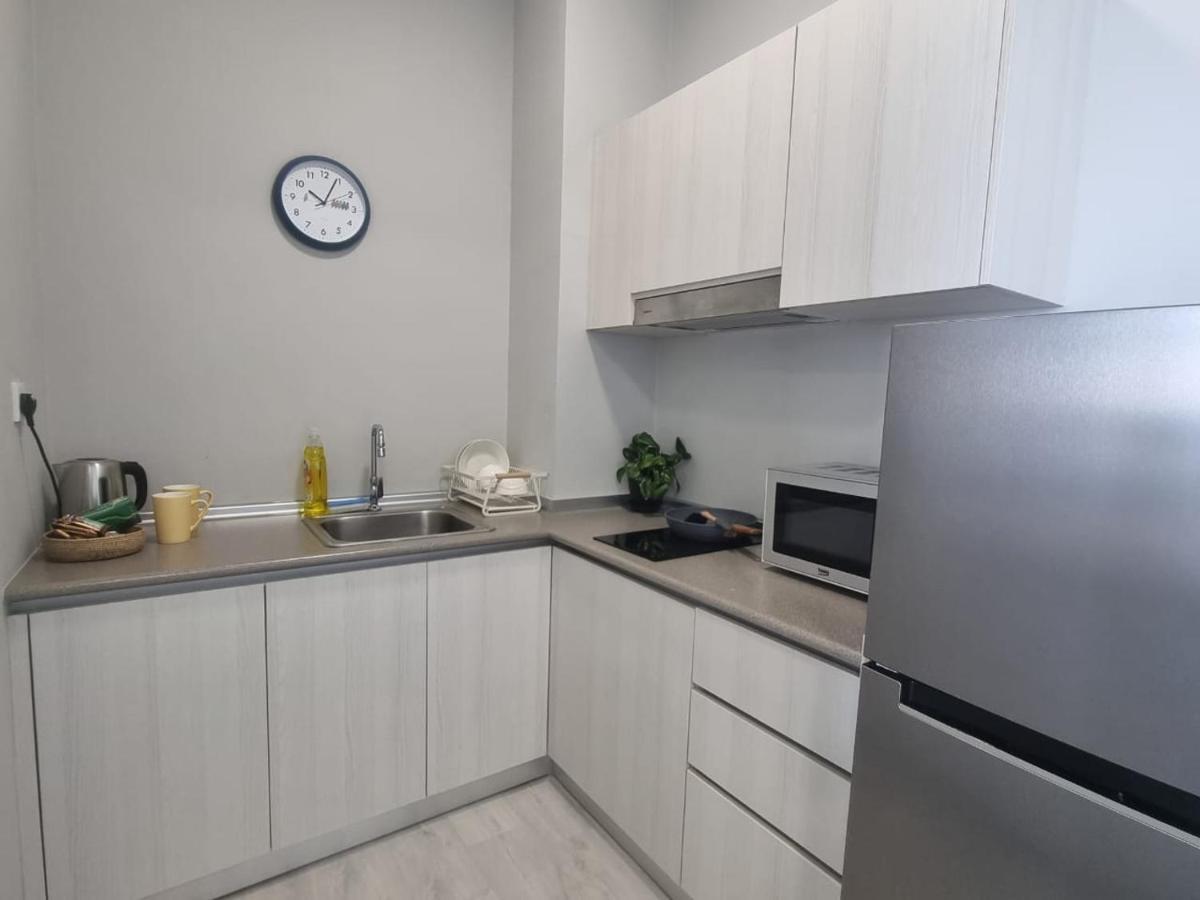 Sabahsuite@Jesselton Quay Κότα Κιναμπαλού Εξωτερικό φωτογραφία