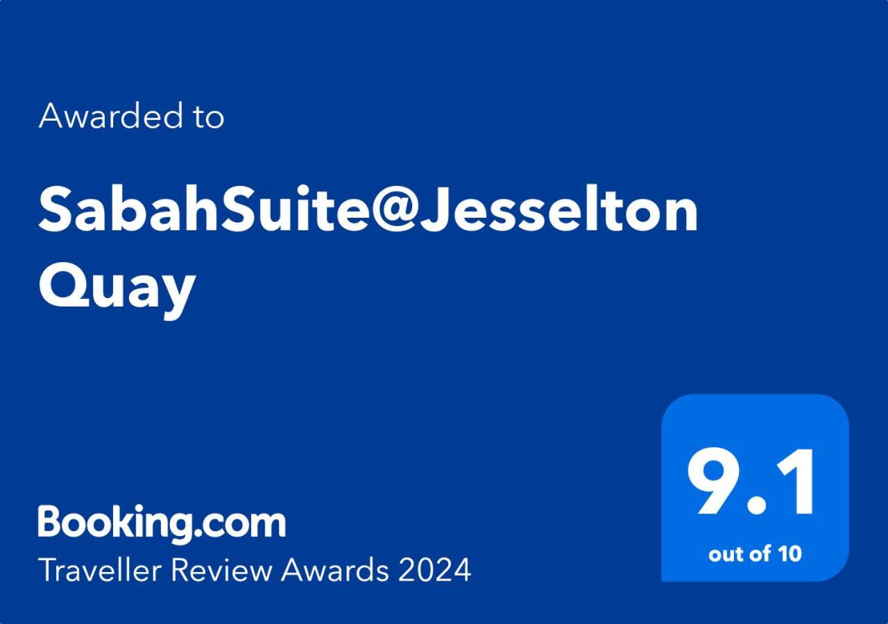 Sabahsuite@Jesselton Quay Κότα Κιναμπαλού Εξωτερικό φωτογραφία