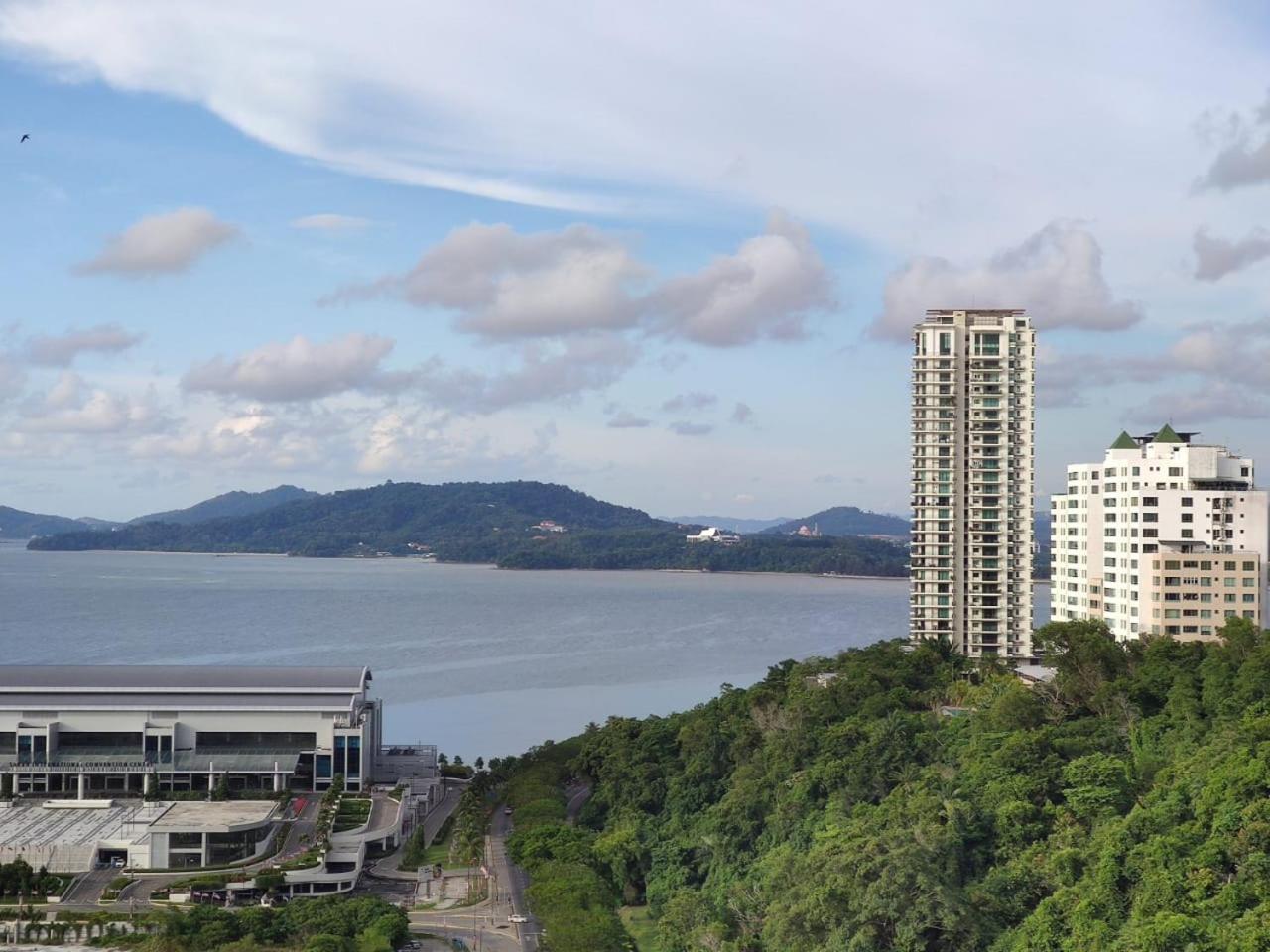 Sabahsuite@Jesselton Quay Κότα Κιναμπαλού Εξωτερικό φωτογραφία