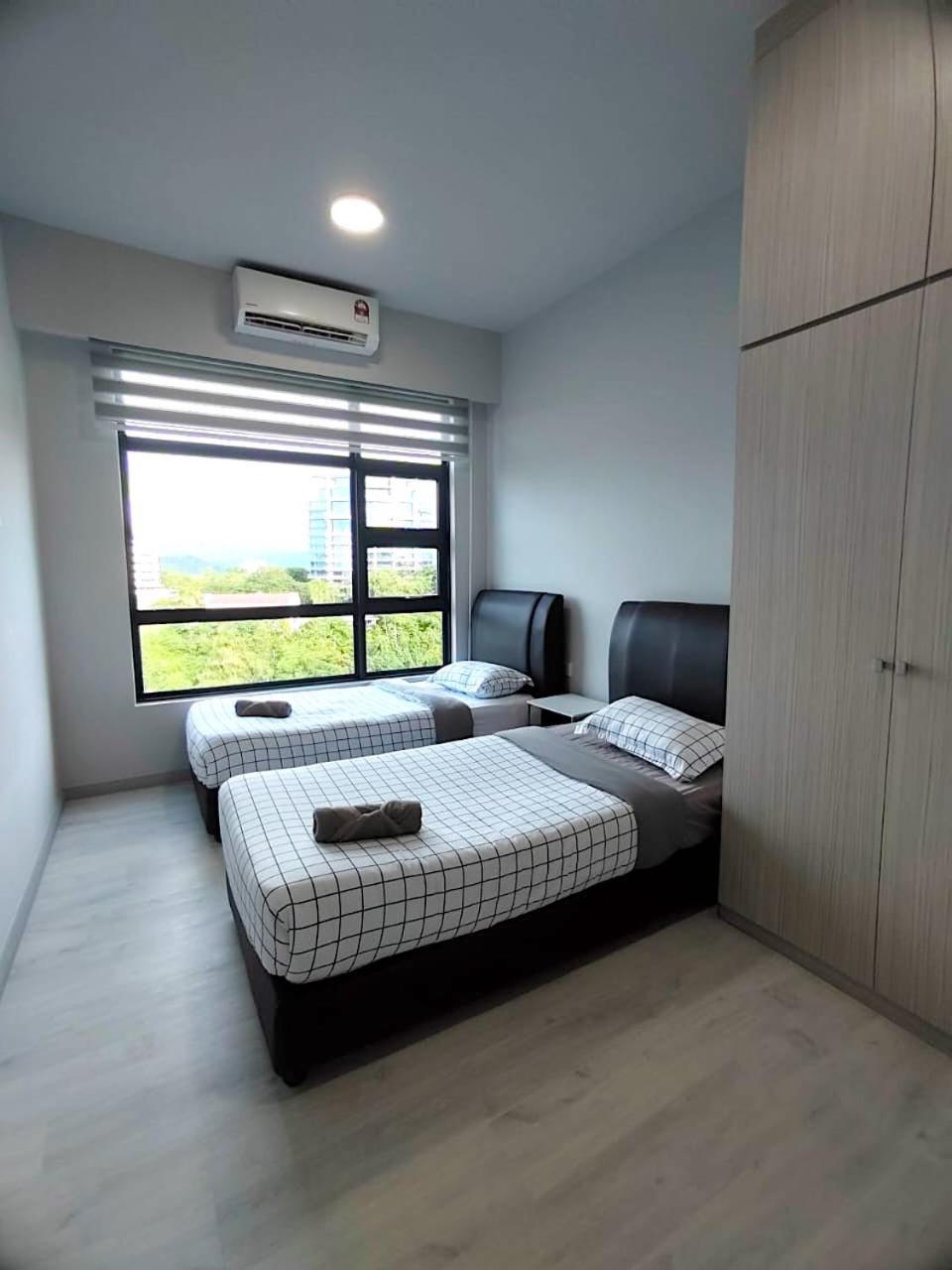 Sabahsuite@Jesselton Quay Κότα Κιναμπαλού Εξωτερικό φωτογραφία